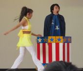 美女３
