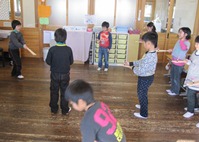 羽根突き２