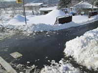 融雪剤