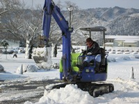 除雪
