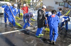 除雪２