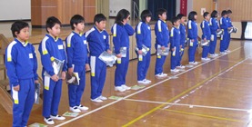音読集会
