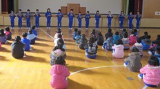 音読集会２