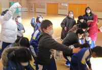 ３年