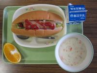 ホットドッグ