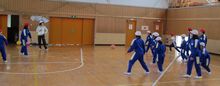 ドッジボール