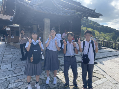 ３班