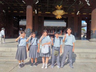 ９班